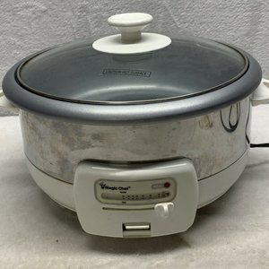 Magic Chef DFK120  Multi Function Pressure Cooker